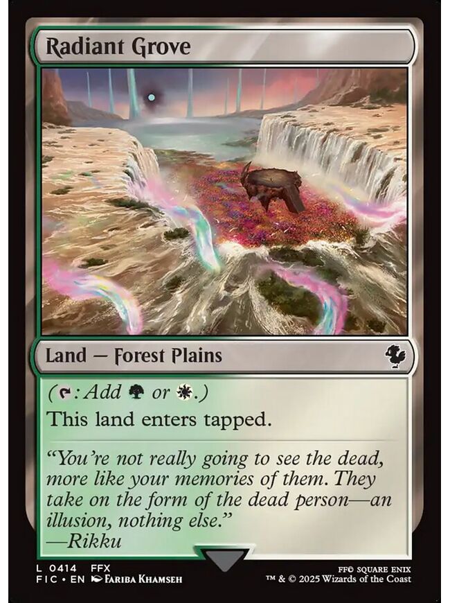 Radiant Grove