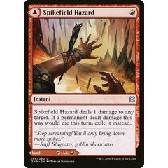 Spikefield Hazard // Spikefield Cave