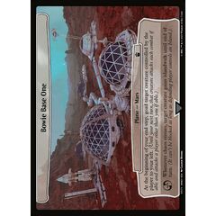 Bowie Base One