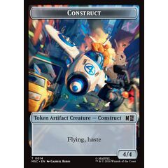 Construct Token
