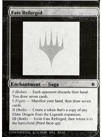 The Battle Of Dragon Brothers // Fate Reforged