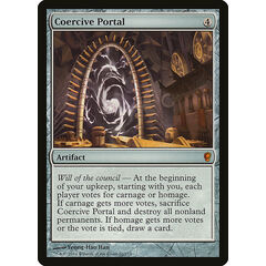 Coercive Portal