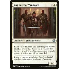 Coppercoat Vanguard
