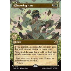 Obscuring Haze