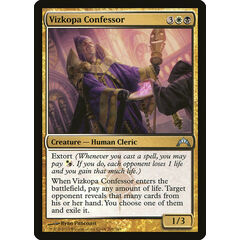 Vizkopa Confessor