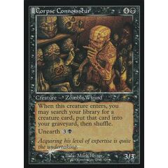 Corpse Connoisseur