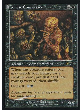 Corpse Connoisseur