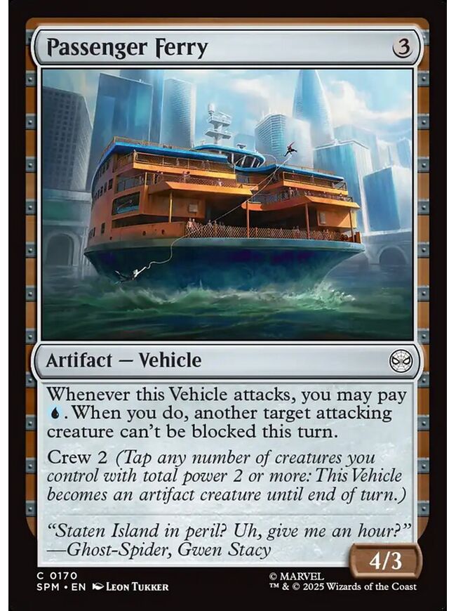 Passenger Ferry