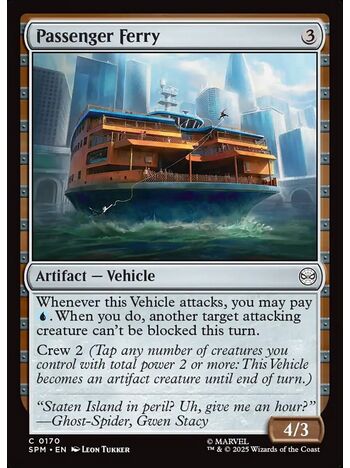 Passenger Ferry