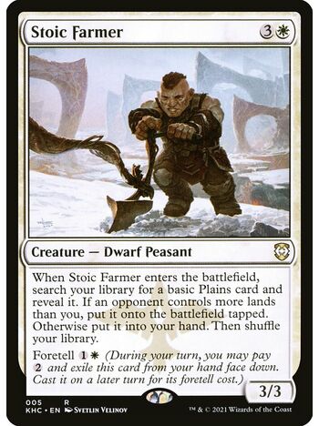 Stoic Farmer