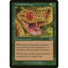 Venomous Fangs