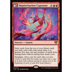 Improvisation Capstone