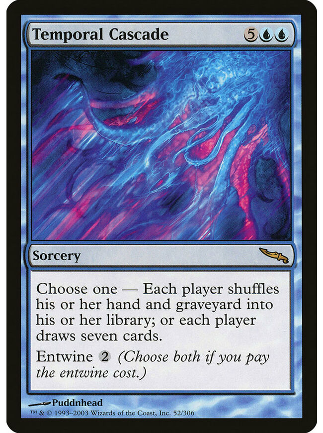Temporal Cascade