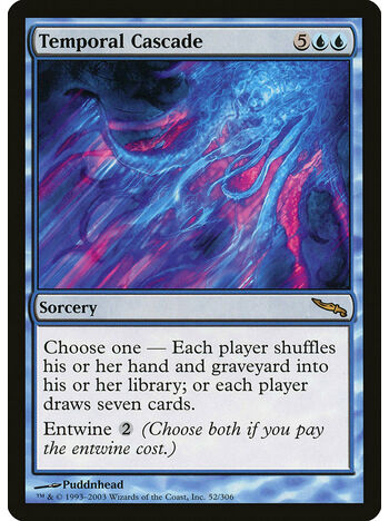 Temporal Cascade