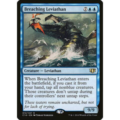Breaching Leviathan