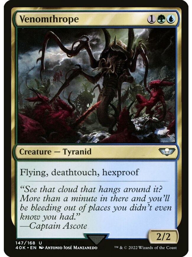 Venomthrope
