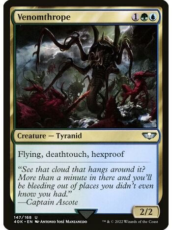 Venomthrope