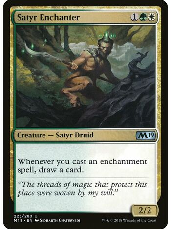 Satyr Enchanter