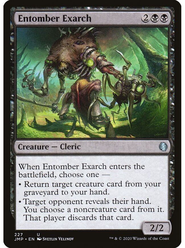 Entomber Exarch