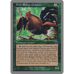 Free-Range Chicken