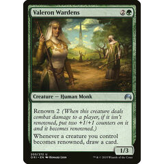 Valeron Wardens