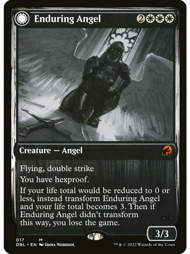 Enduring Angel // Angelic Enforcer