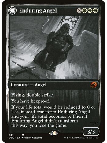 Enduring Angel // Angelic Enforcer