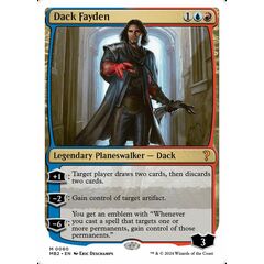 Dack Fayden