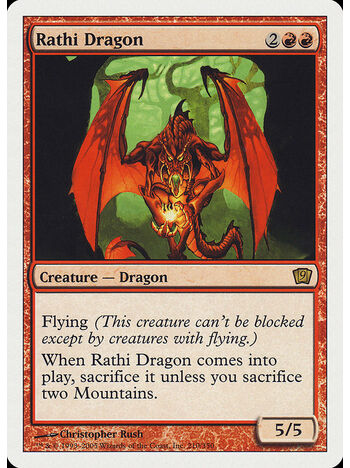 Rathi Dragon
