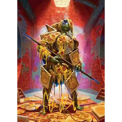 Commander's Plate // Commander's Plate (Art Series)