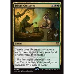 Dina's Guidance