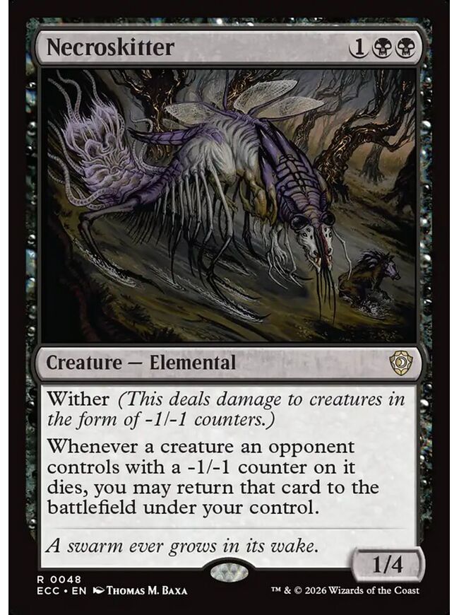 Necroskitter