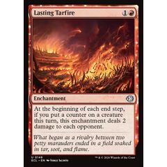 Lasting Tarfire