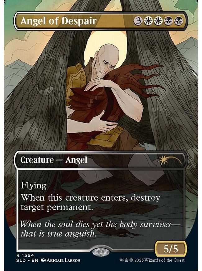 Angel of Despair