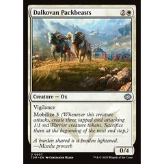 Dalkovan Packbeasts