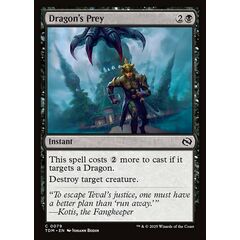 Dragon's Prey