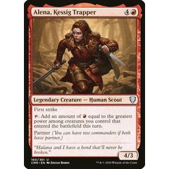 Alena, Kessig Trapper