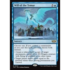 Will of the Temur