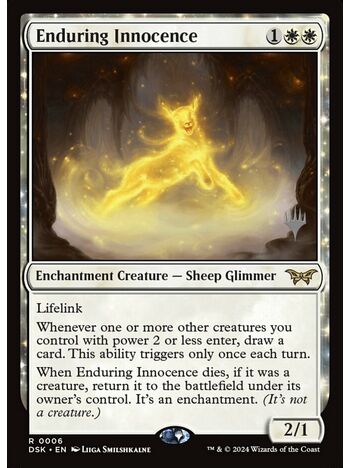 Enduring Innocence