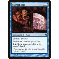Agoraphobia