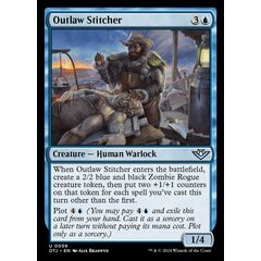 Outlaw Stitcher