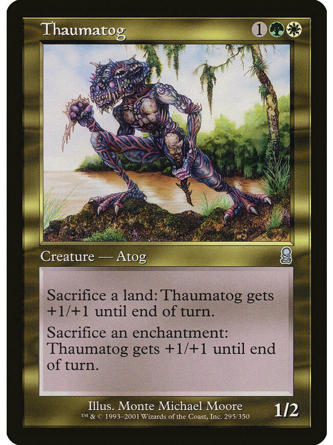 Thaumatog