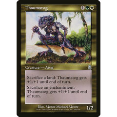Thaumatog