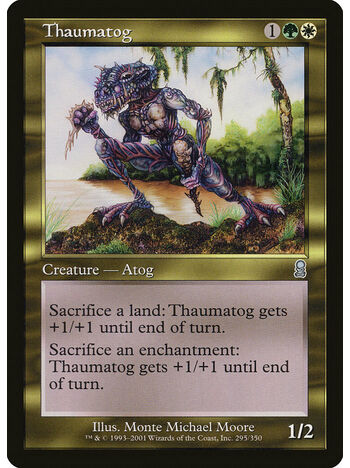 Thaumatog