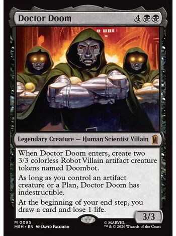 Doctor Doom