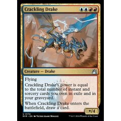 Crackling Drake