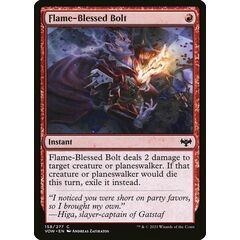 Flame-Blessed Bolt