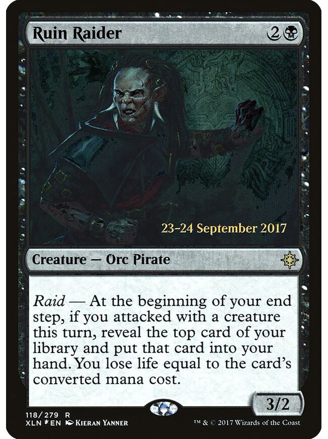 Ruin Raider