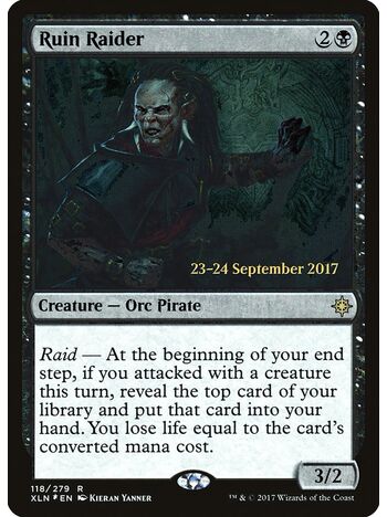 Ruin Raider