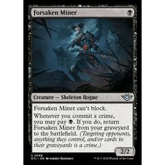 Forsaken Miner